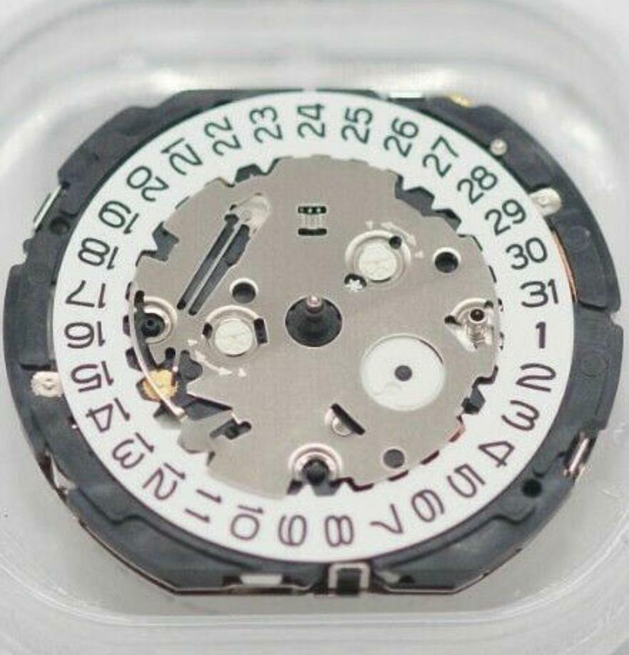 Montre Hattori Epson TMI YM24 YM24A à mouvement à quartz, fabriquée au Japon