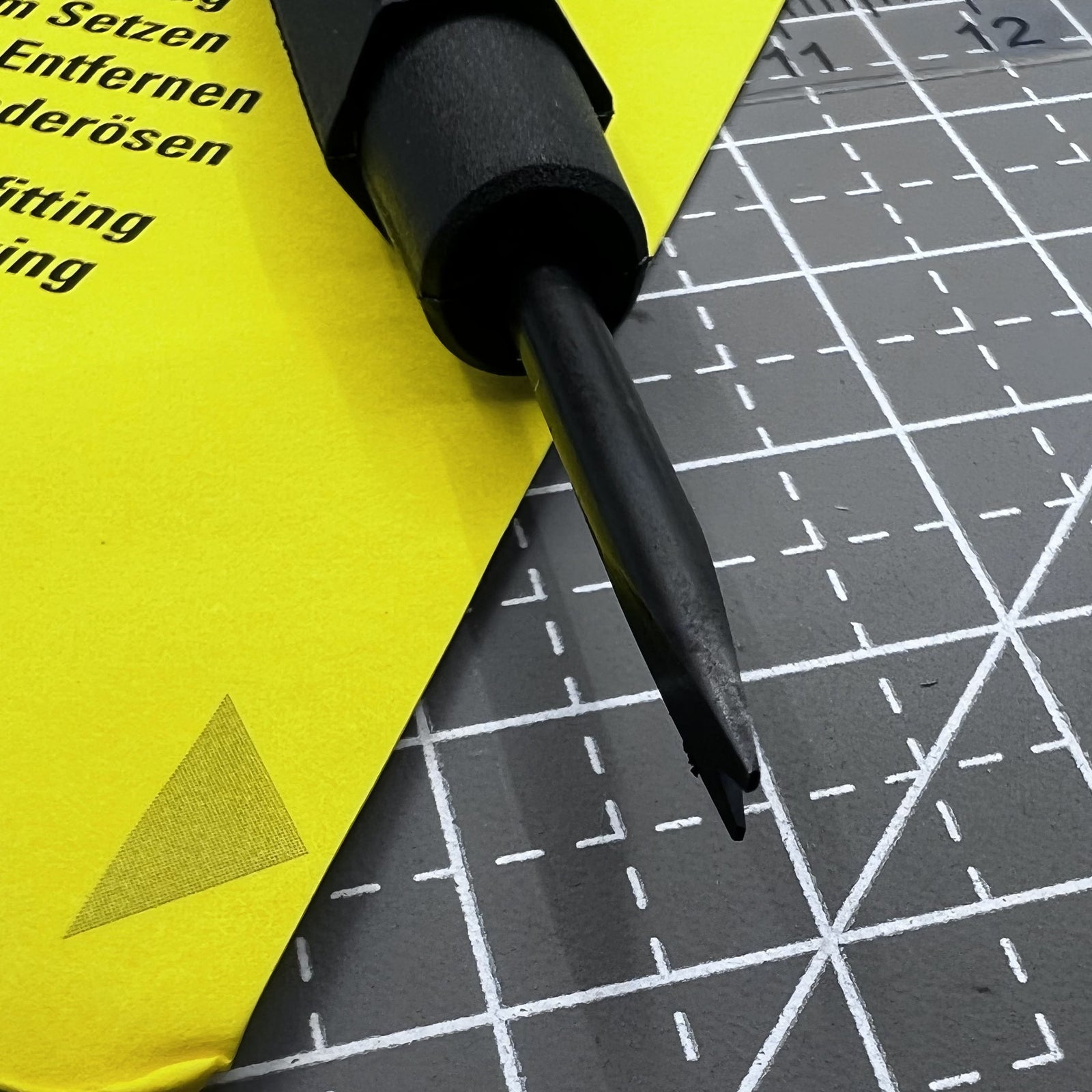 Swiss Bergeon 3153 spring bar removal tool for watch strap adjustments and repairs.