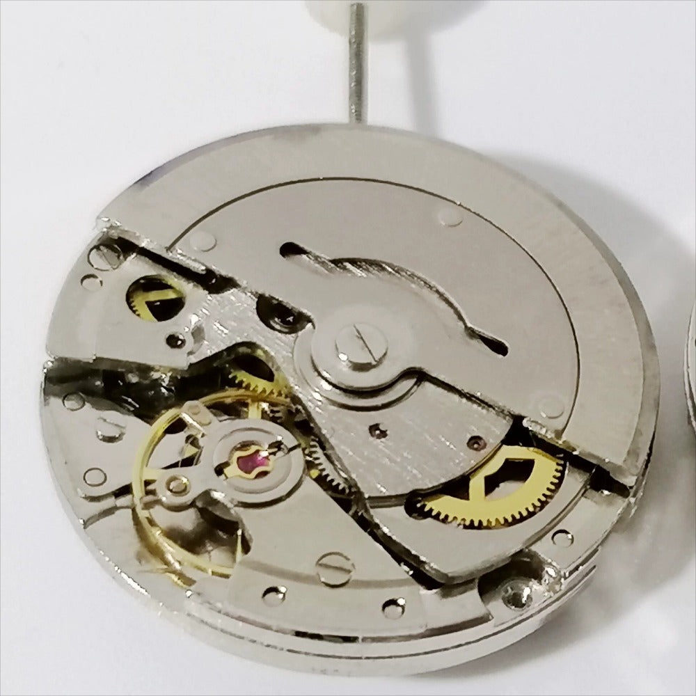 Chinese 2813 8205 Auto Mechanical Movement 3 Hands Small Second Moonphase