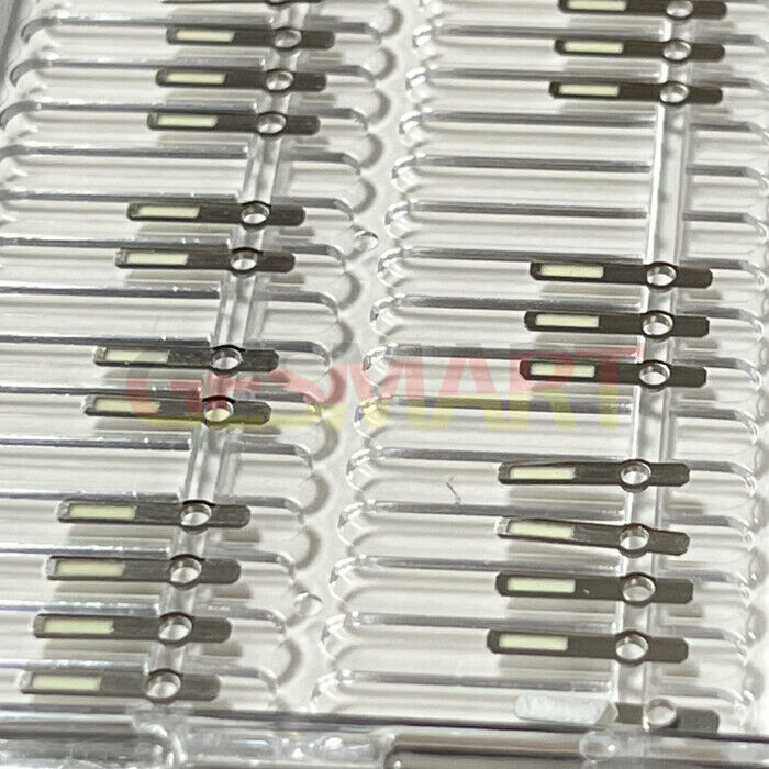 Silver Trim C3 Super Lume Watch Hands for SKX007/SBBN NH35 NH36 Movement#11