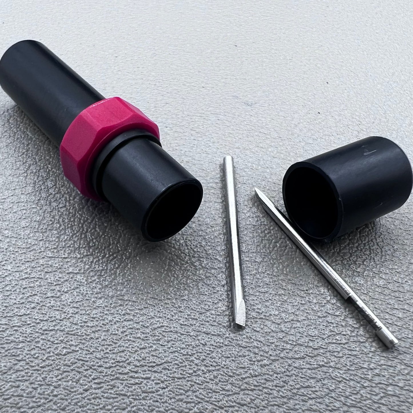 2 PIECES Blades with Barrel for Bergeon 30081-AT-120 Ergonomic Screwdriver