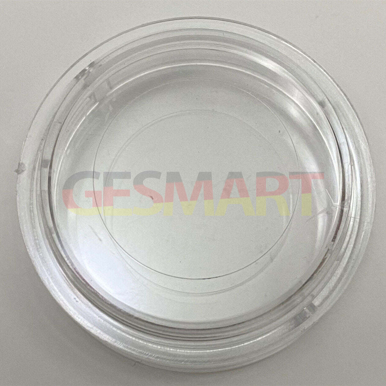 Boîtes de rangement en plastique pour mouvements de montres, 10/30/50 pièces, grandes/petites