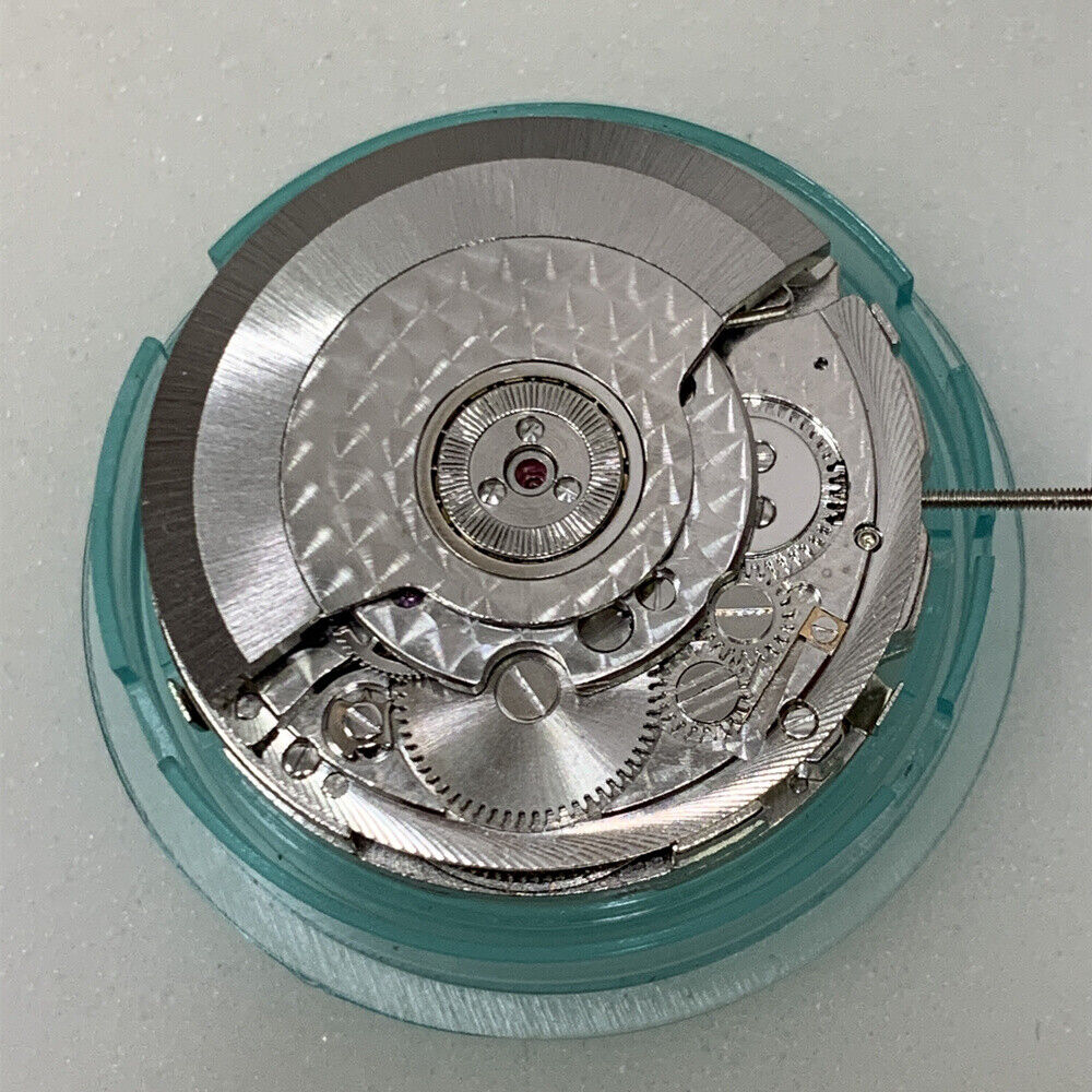 Seagull ST2525 automatic watch movement with big date display, precision mechanical part from China.