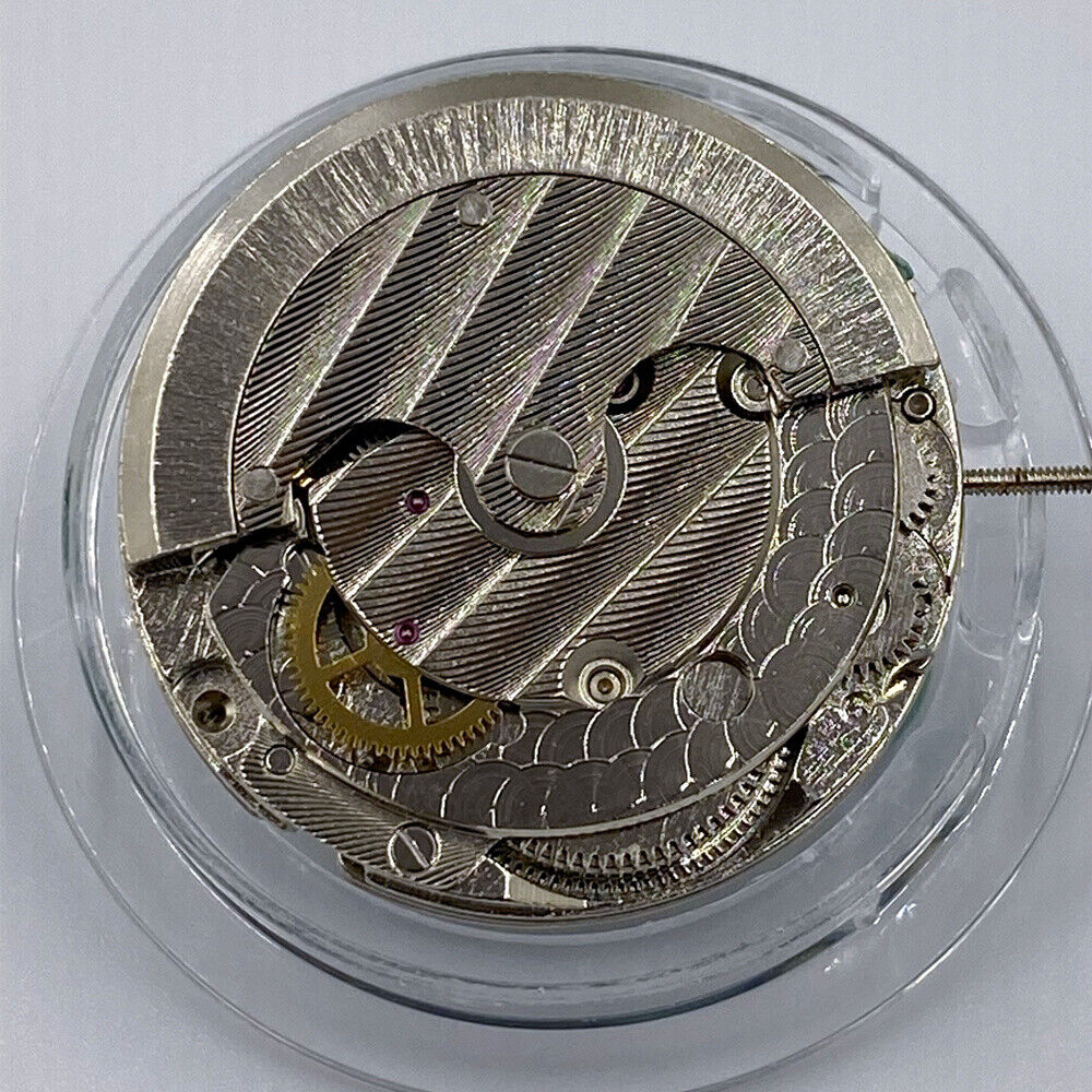 Mouvement mécanique automatique 2813 3 aiguilles phase lune étoile à 6 heures fabriqué en Chine