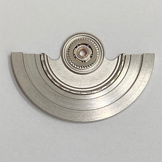 Rotor oscillating weight for ETA2824 2834 2836 watch movement, disassembled part.