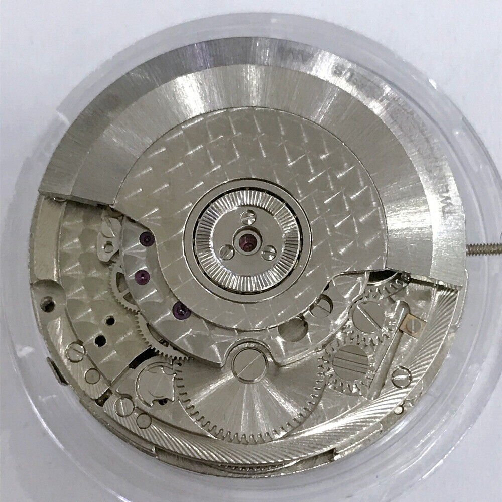 Tianjin Seagull ST2525 automatic watch featuring mechanical movement and big date display at 12 o'clock.