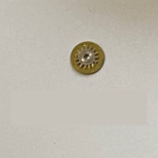 Intermediate date wheel for China-made Seagull ST6 movement, precise fit for men?s and ladies? watches.