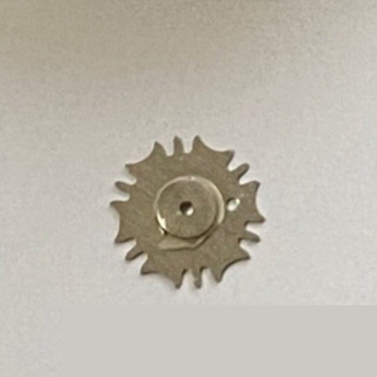 Top Date wheel for China Made Seagull ST6 movement, precise fit for men's and ladies' watches.