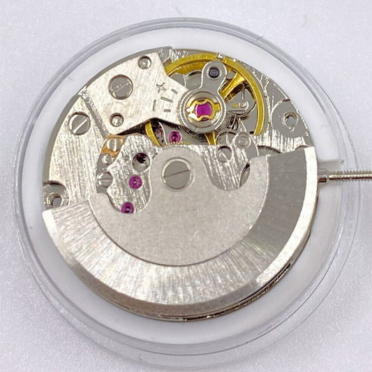 Seagull ST6 Lady watch with 3 hands and single calendar, automatic mechanical movement, men's accessory.