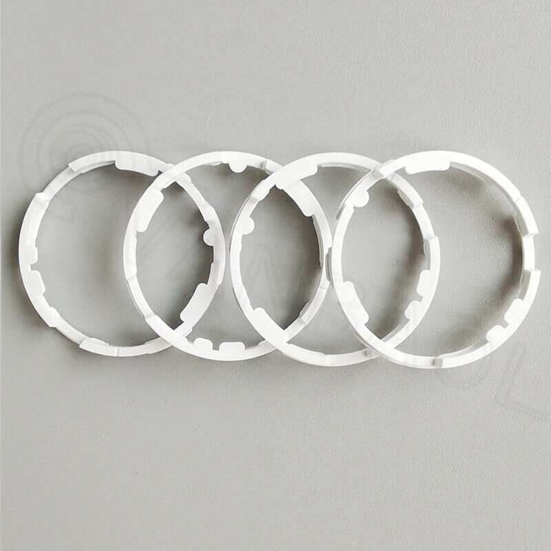 Plastic watch case cushion mount for Miyota 8200 8215 8205 movement, durable and secure fit.