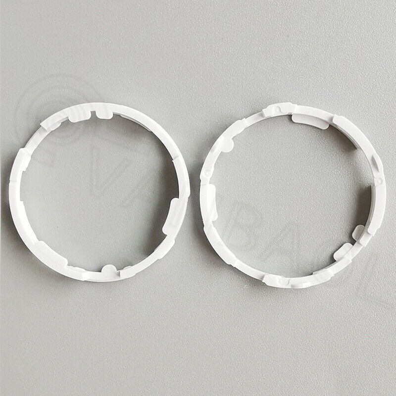 Plastic watch case cushion mount for Miyota 8200 8215 8205 movement, durable and secure fit.