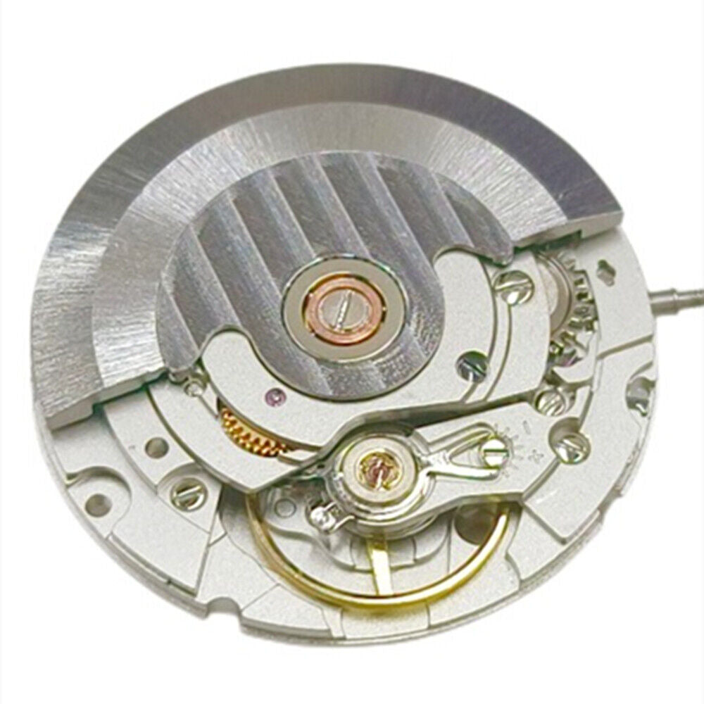 China Made Wuhan 2824-2 2824 Automatic Mechanical Movement Single Calendar At 3