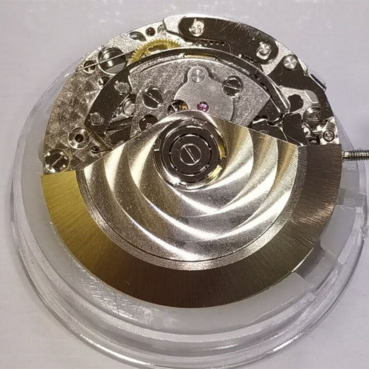 Movimento Mecânico Automático Pequeno Segundeiro@6 Ultra Fino China Made Dandong 7750