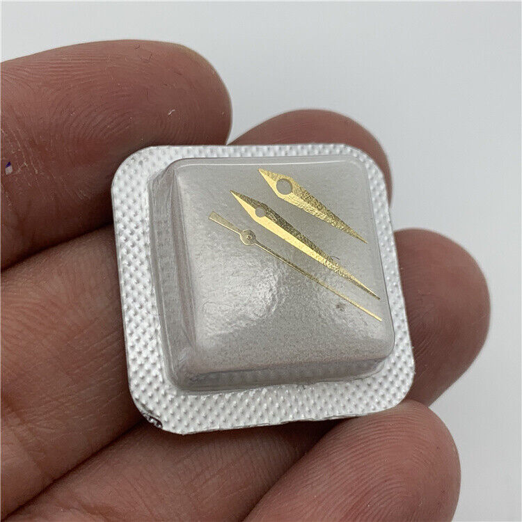 13,9 mm, ohne Leuchtmasse, pfeilförmige Uhrzeiger für Miyota 8200 8205 Uhrwerk