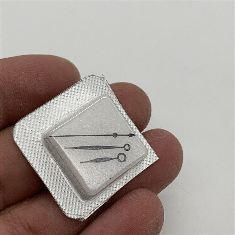 Herren 3 Zeiger Stunden-/Minuten-/Sekundenzeiger Uhrzeiger-Set für Miyota 8200 Uhrwerk T41