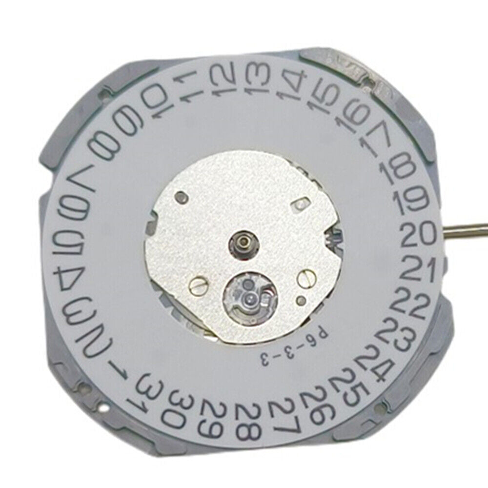 Miyota GR12 Japan Made Quartz Movement Replacement of Miyota 1S13 Movement