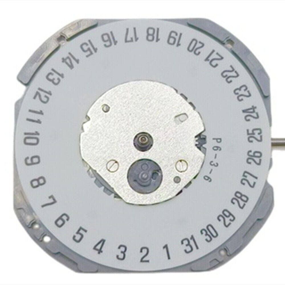 Miyota GR12 Japan Made Quartz Movement Replacement of Miyota 1S13 Movement