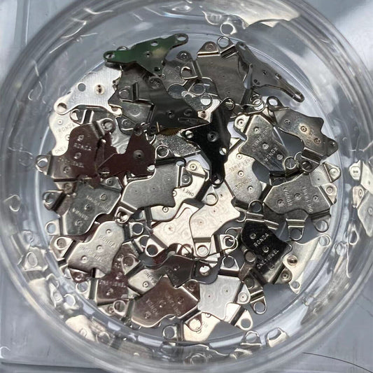 Train Wheel Bridge, compatible with Ronda 705/715/515/505 watch movements, for precise repairs.