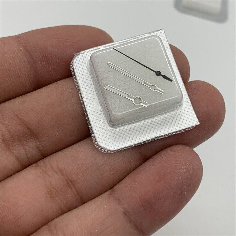 13 mm grün leuchtendes 3-Zeiger-Uhrzeiger-Set für Miyota 8200-Uhrwerk 8330