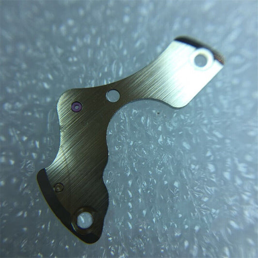 Automatic wheel bridge for Miyota NH35 NH36 movement, durable watch part by Generic, precision fit.