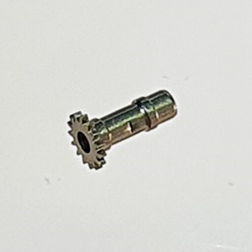 Pignon de canon fabriqué au Japon avec roue motrice compatible avec le mouvement Miyota NH35 NH36