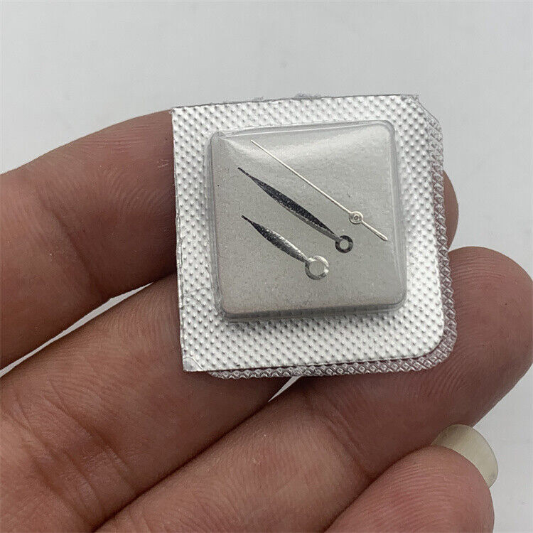 13 mm grüne Lume 3 Zeiger Blitz Sekundenzeiger Uhrzeiger für Miyota NH35/NH36