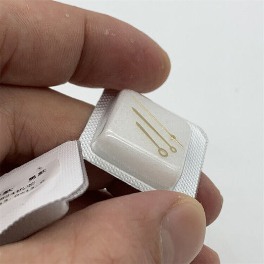 13mm men?s watch hour, minute, and second hands set for ETA 2824 2892 movement, precise timing parts