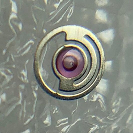 Shock Absorber pendulum splint for Miyota 8200 series watches, enhancing movement durability.