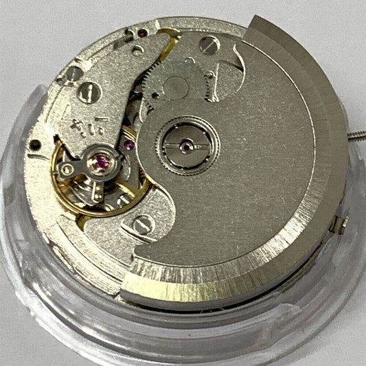 SHANGHAI JHB10 watch with automatic mechanical movement and single calendar, China made precision accessory.