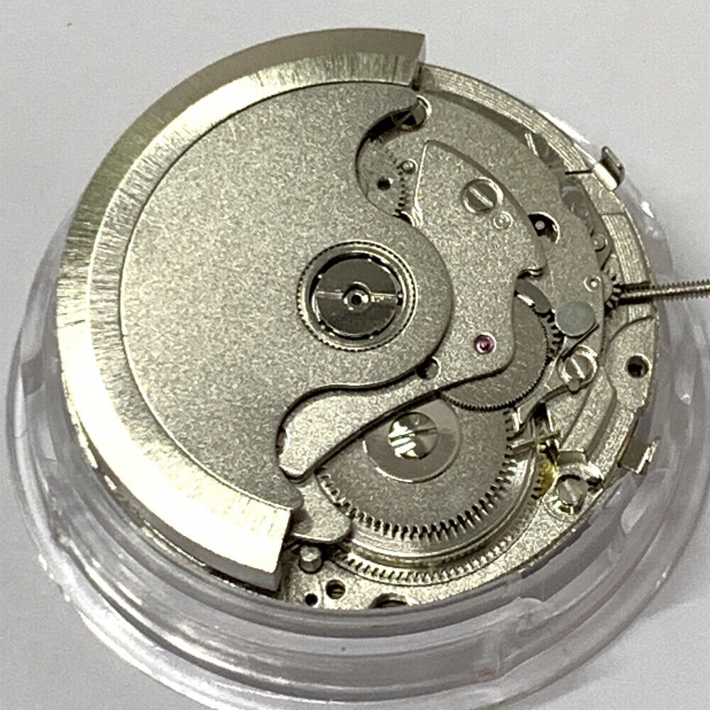China Made SHANGHAI JHB10 Single Calendar Automatic Mechanical Movement