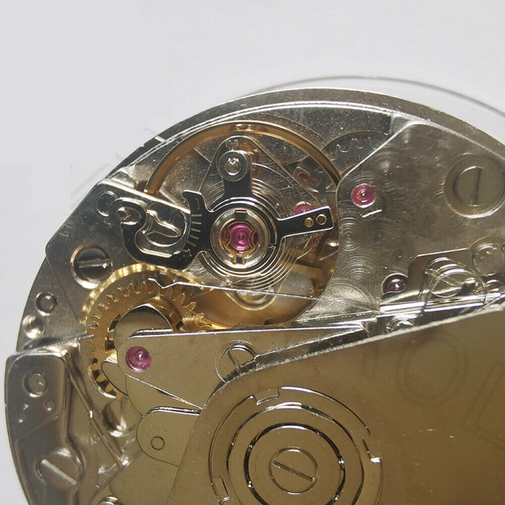 Mouvement mécanique 7750 fabriqué en Chine, petite seconde à 3, 6 et 9 h, sans calendrier