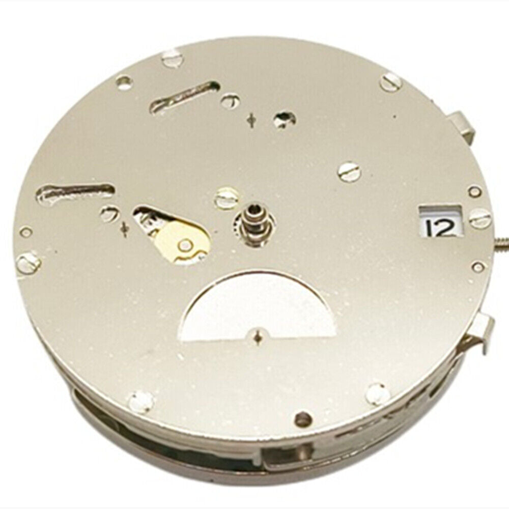 China Made 8205 Automatic Mechanical Movement Date At 3 Small Second At 6/9/12