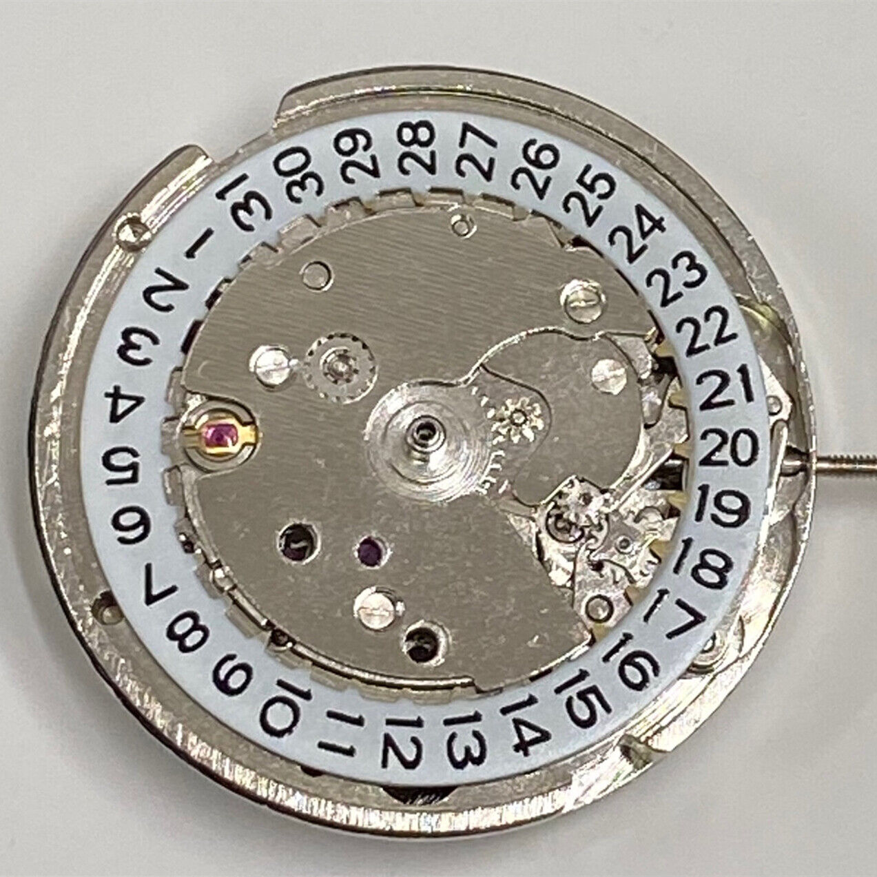 China Made Dandong 7120 Single Calendar Automatic Mechanical Movement Date At 3