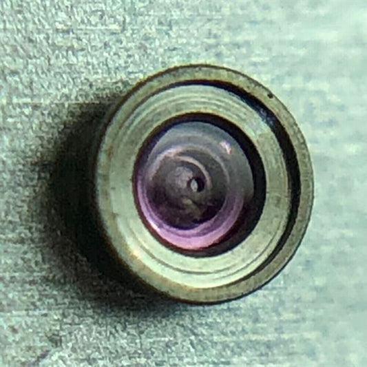 Shock Absorber Main Pendulum Gemstone Bowl for Miyota NH35 watch movement.