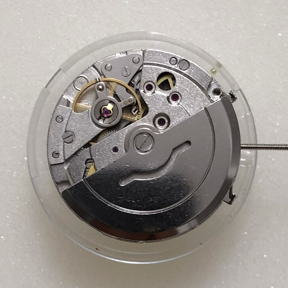 China Made Mingzhu 2813 2815 Automatic Mechanical Movement Single Calendar At 6