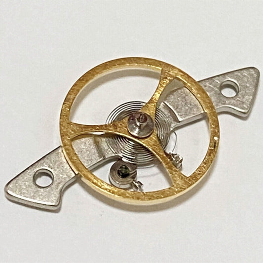 Seagull brand balance wheel set for ST25, ST2502, 2503, 2504, 2505 watch movements, precision fit.