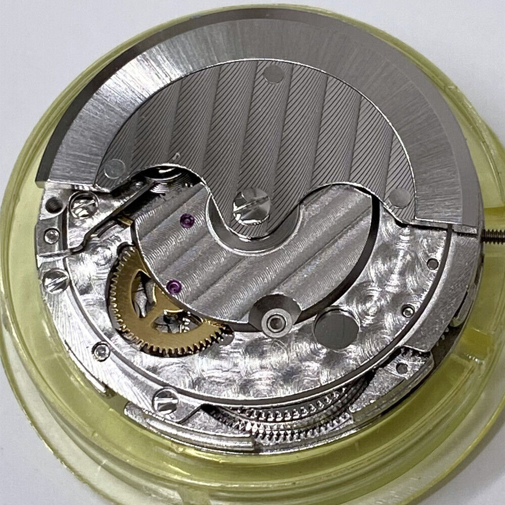 China Made Mingzhu 8205 2813 Automatic Mechanical Movement Small Second At 6