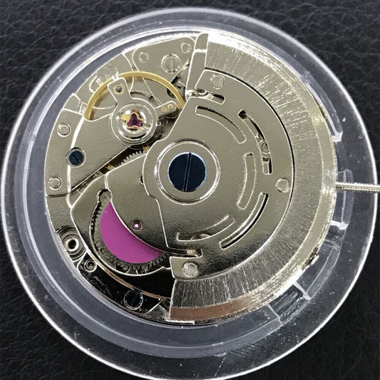 China Made NN2813 automatic mechanical watch movement, replacement for 8215 and 8200 models, precise timekeeping.