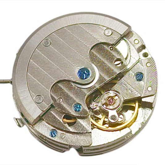 Seagull T16 automatic watch movement with date at 6, China-made mechanical replacement part