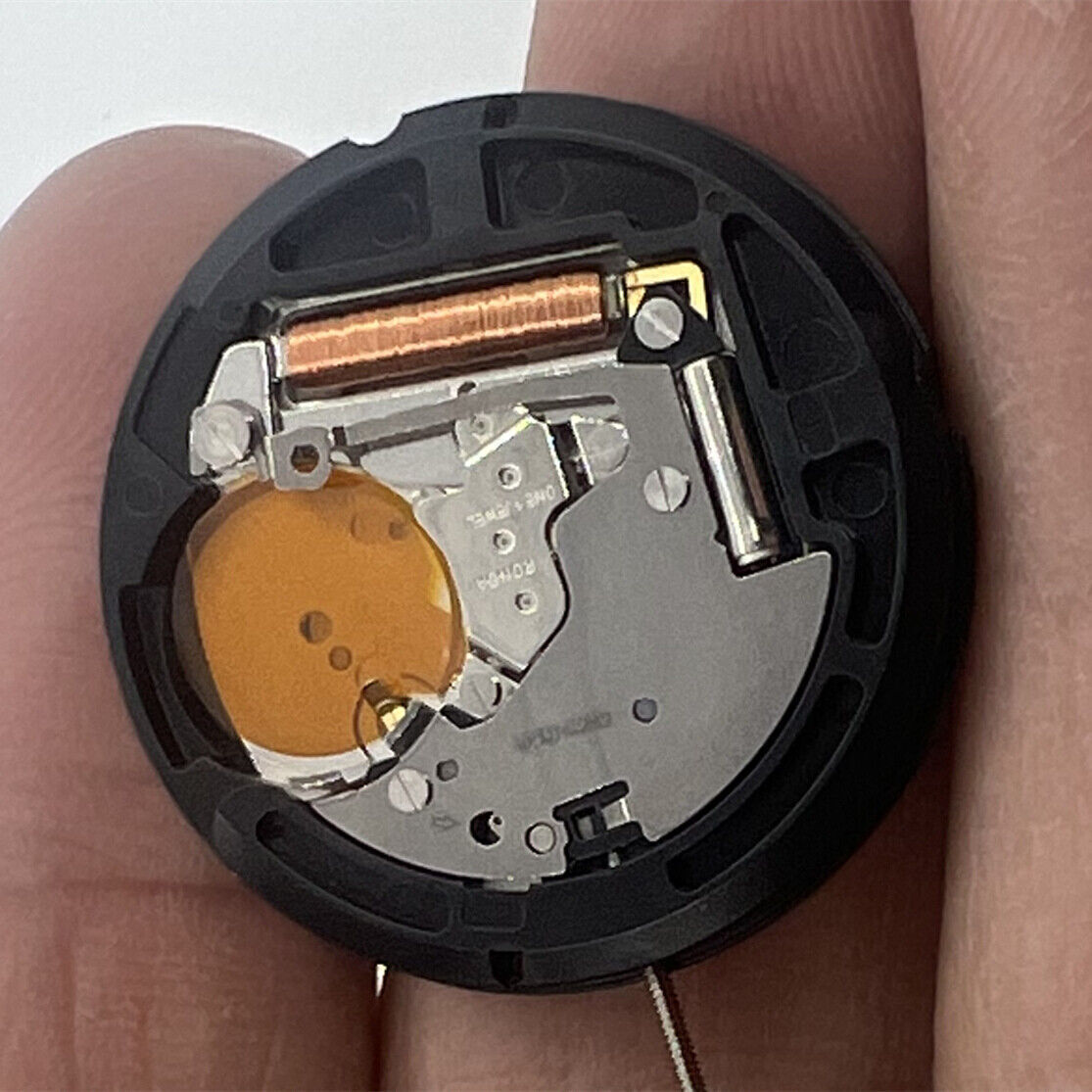 Movimento orologio al quarzo Ronda 515 24H 515.24H Parti svizzere