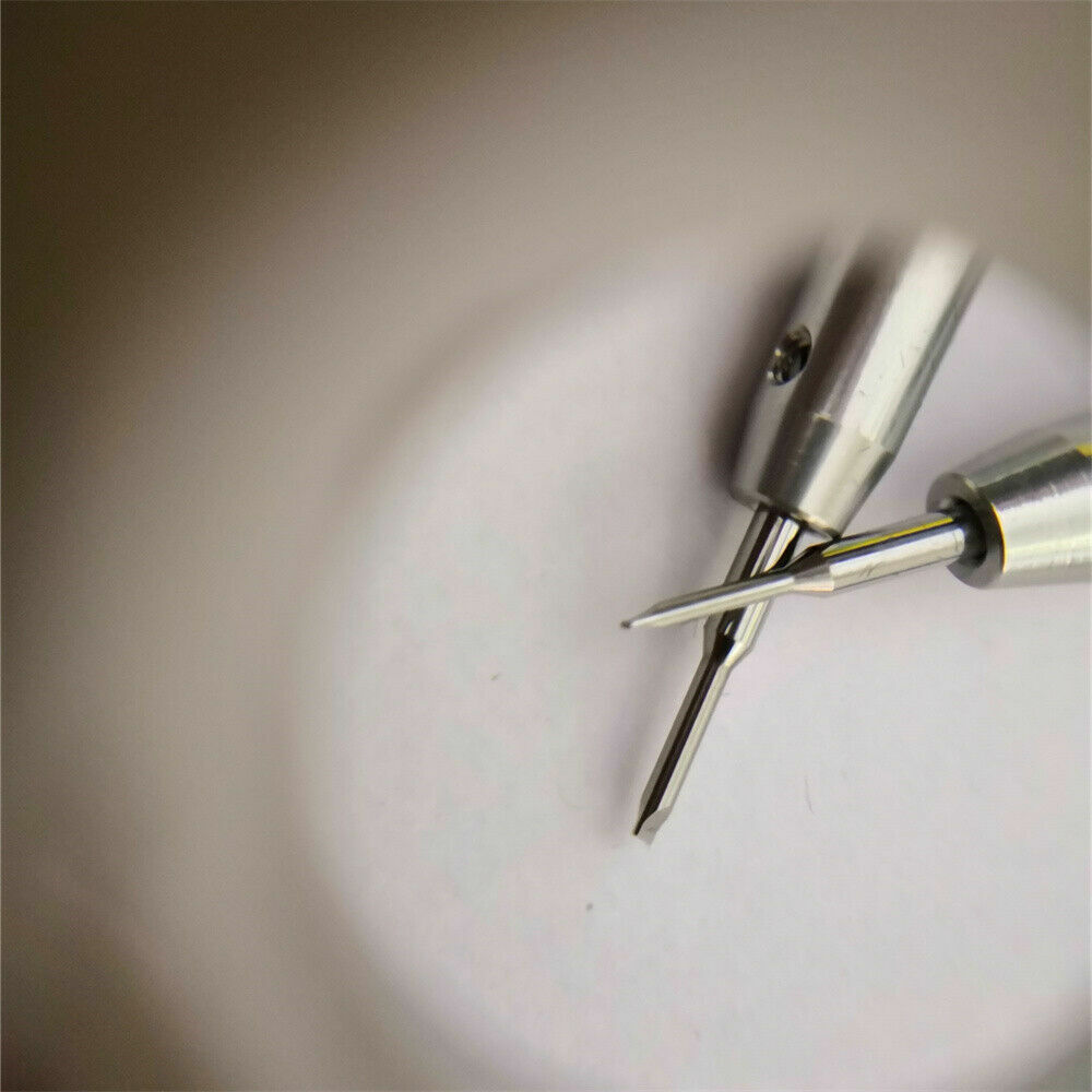 Strumento di regolazione cinturino orologio in acciaio inossidabile 6 misure Cacciavite per orologio