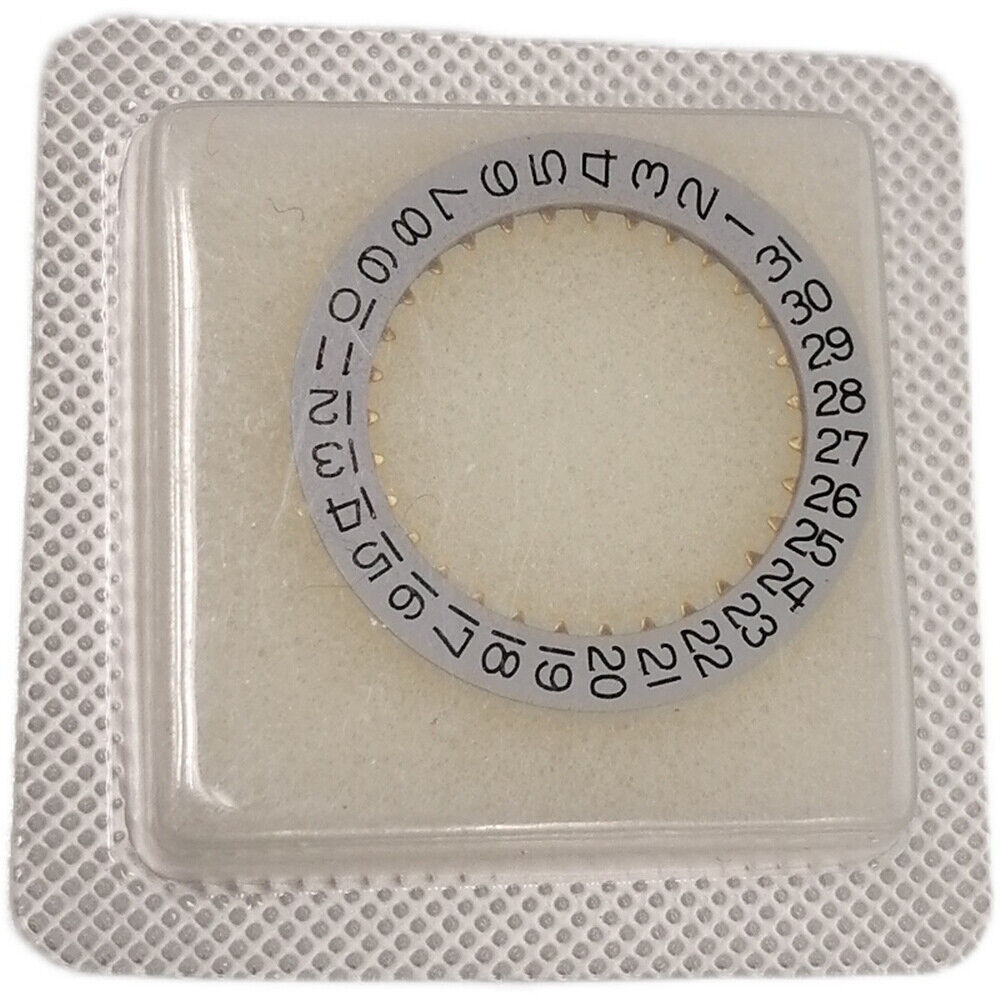 Datumsscheibenrad Datumsrad für Omega 1020 1030 Uhrwerk Original