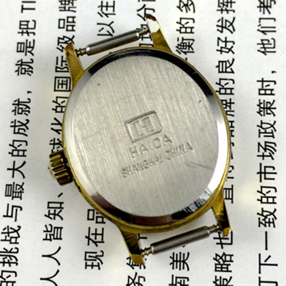 Manuel mécanique Lady Watch imitation diamant clou 17 juifs calendrier simple @ 6