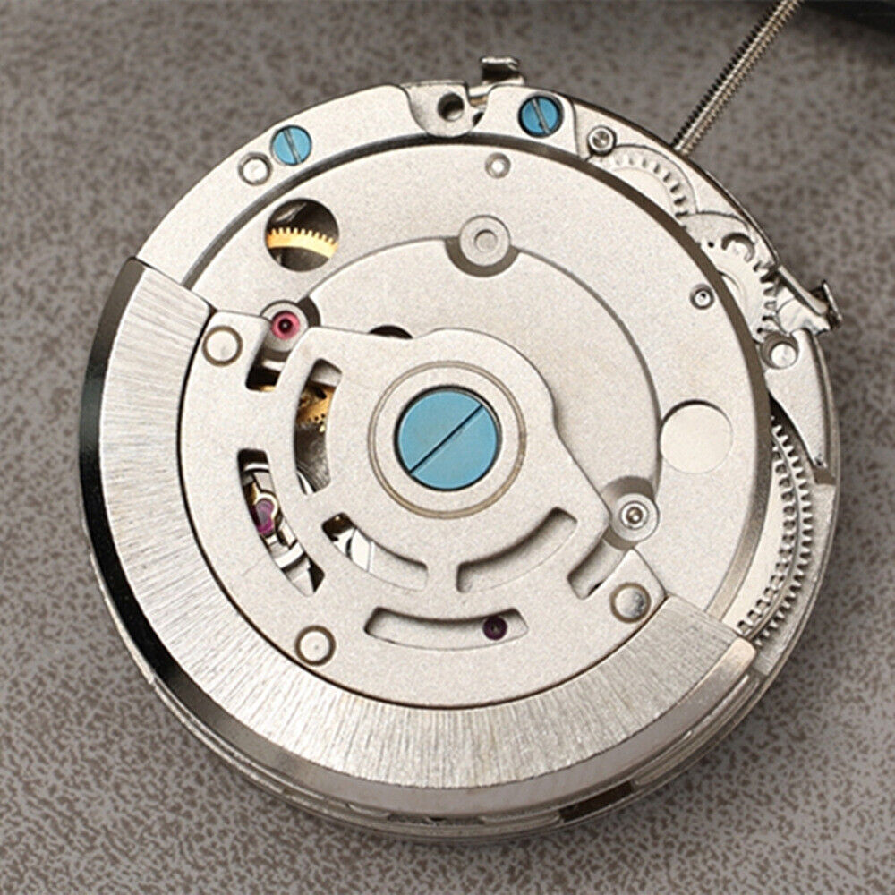 China Made Dandong 8217 Silver Multifunctional Automatic Mechanical Movement