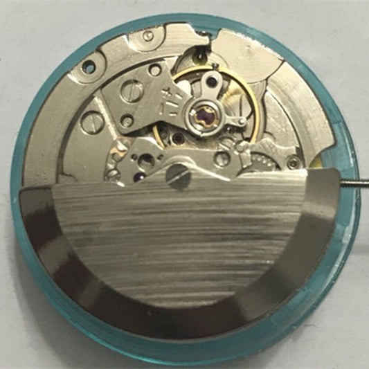 Seagull ST6 men's watch with 3 hands, single calendar at 3 o'clock, automatic mechanical movement.