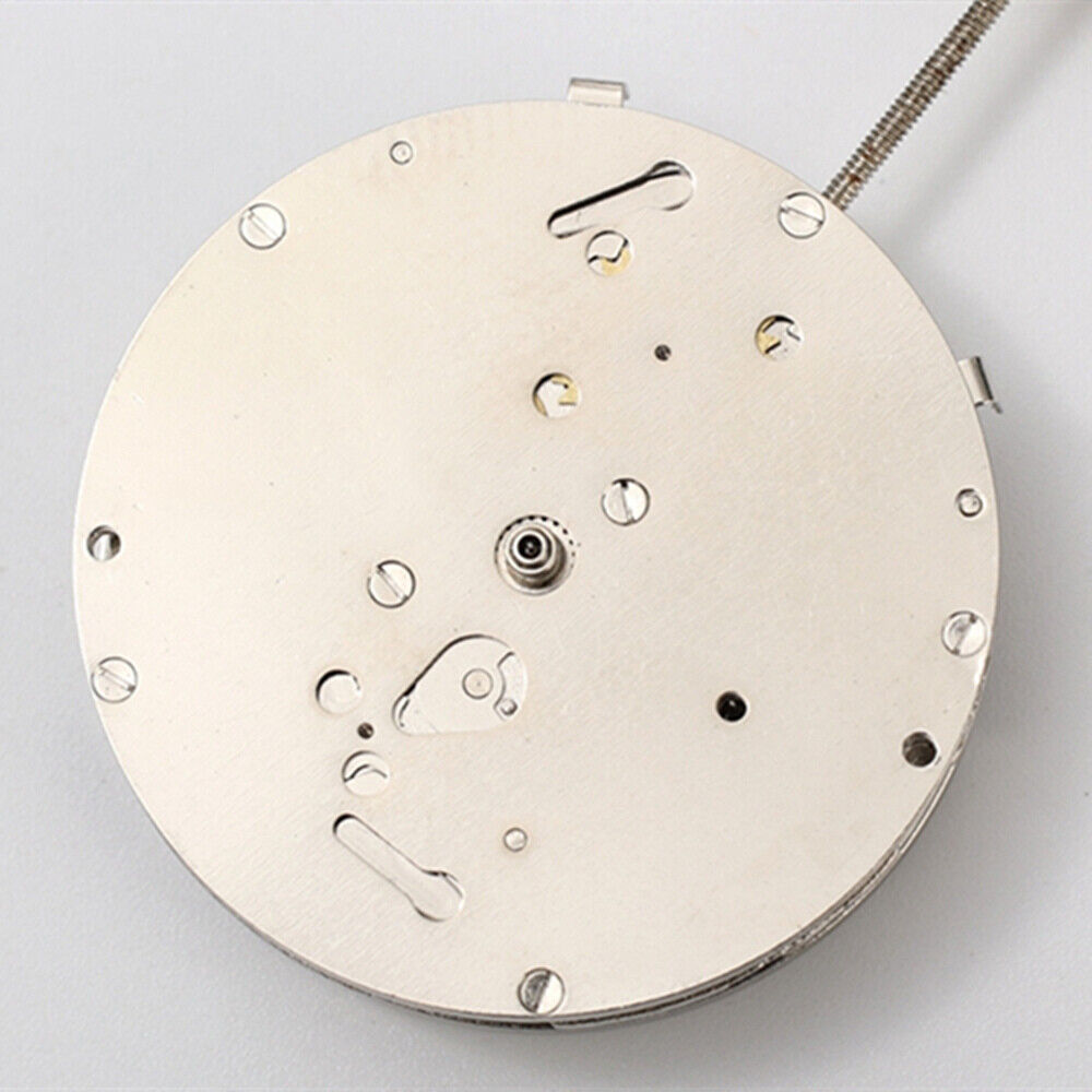 Dandong Silver Date Week Star Moon Phase Automatic Mechanical Movement DL8218