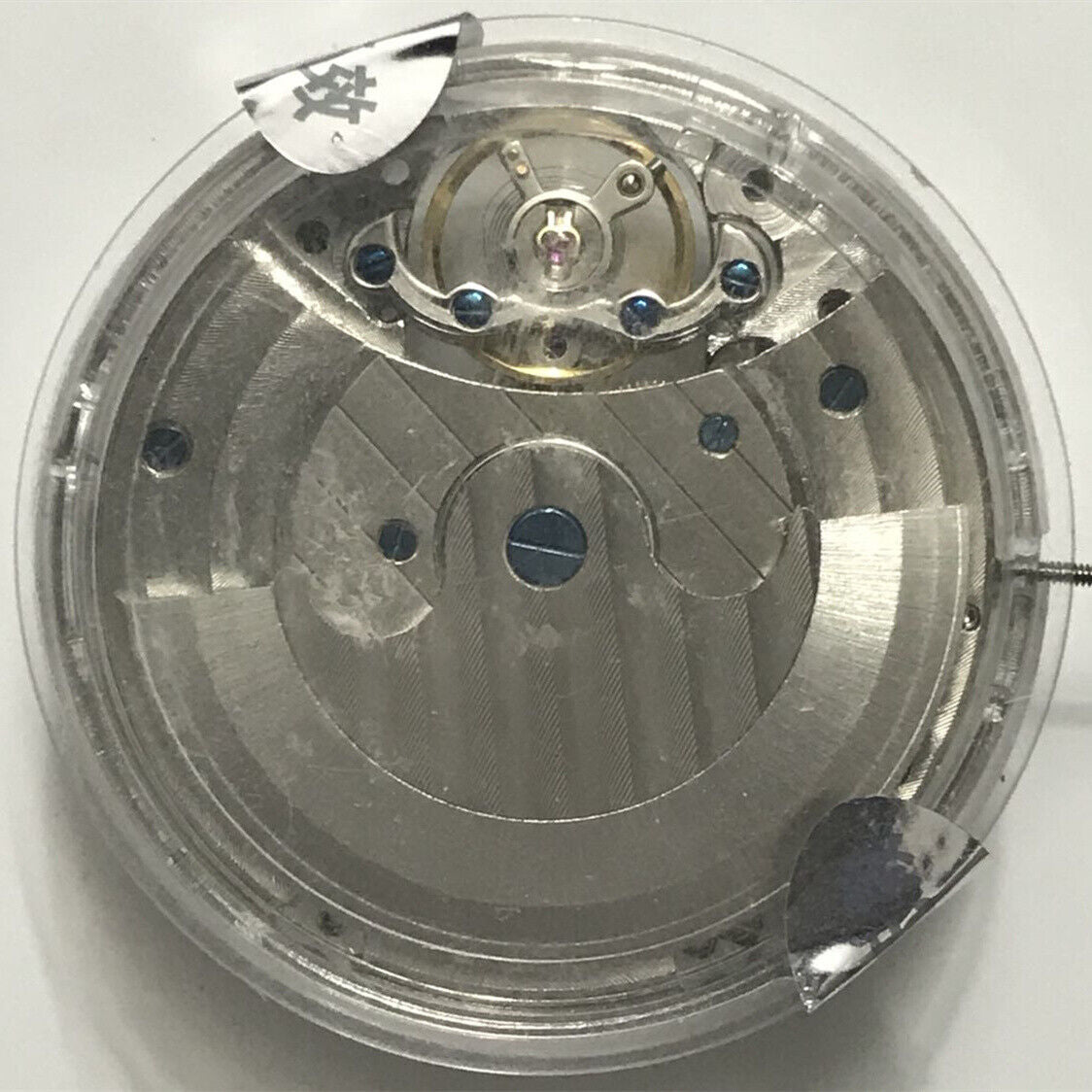 In China hergestelltes automatisches mechanisches Uhrwerk, multifunktionale Sternphase @ 2,5