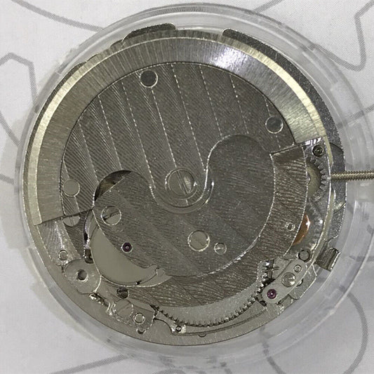 Seagull T17 watch accessory showcasing kinetic energy display with ultra-thin mechanical movement design.