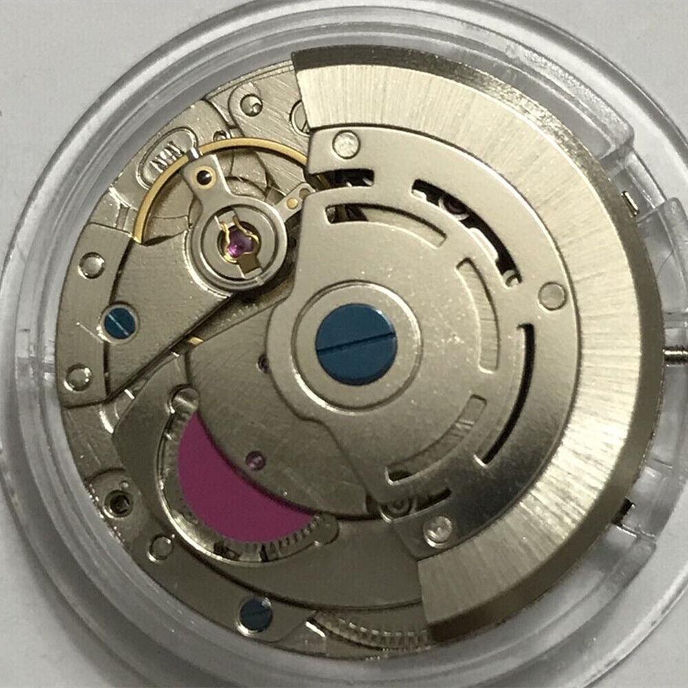 China Made NH Series 8205 8215 Small Second@6 Automatic Mechanical Movement