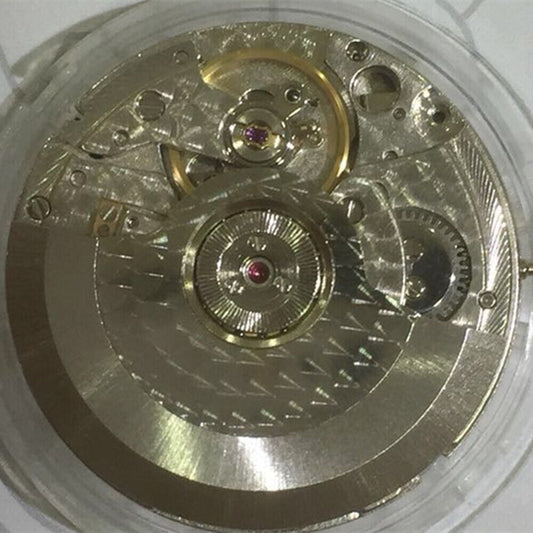 Seagull ST25 automatic watch movement with small second at 9 o'clock, China made mechanism.